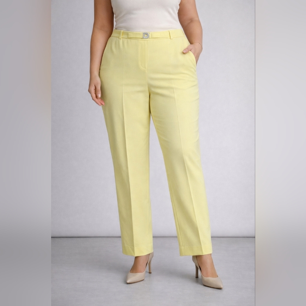 Elegant Yellow Women's PantsBundle 2+ items and save! Open to Offers